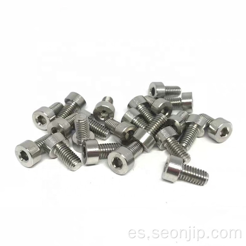 inconel 718 perno y tuerca hexagonal